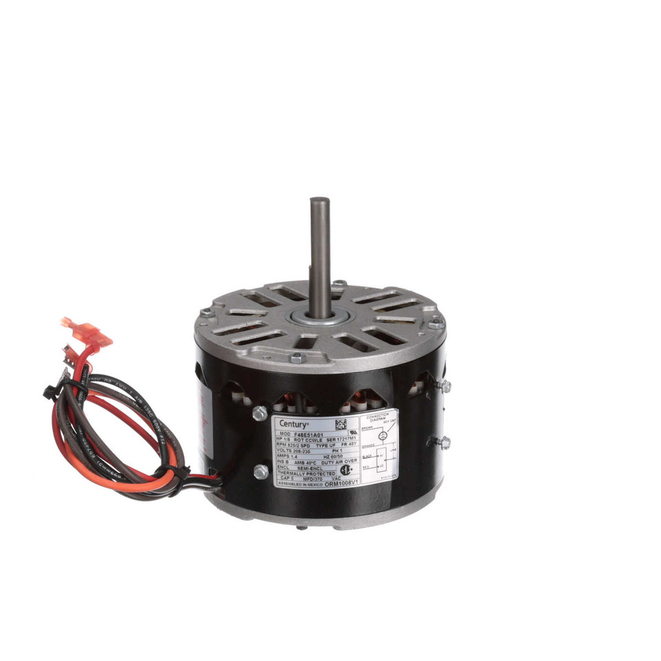 RheemRudd Furnace Blower Motors Furnace Draft Inducers Venter Motors