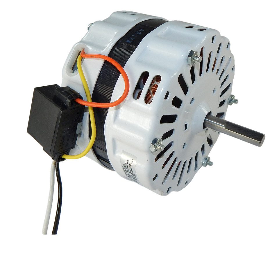 Dayton, Broan and Lomanco Attic Fan Motors Electric Motor Warehouse