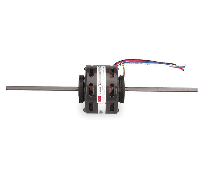 4.4" Dual Shaft Motors