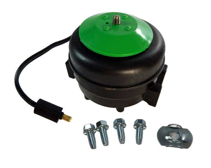 ECM-Brushless Unit Bearing Motors