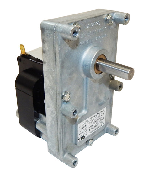 Pellet Stove Auger Motors