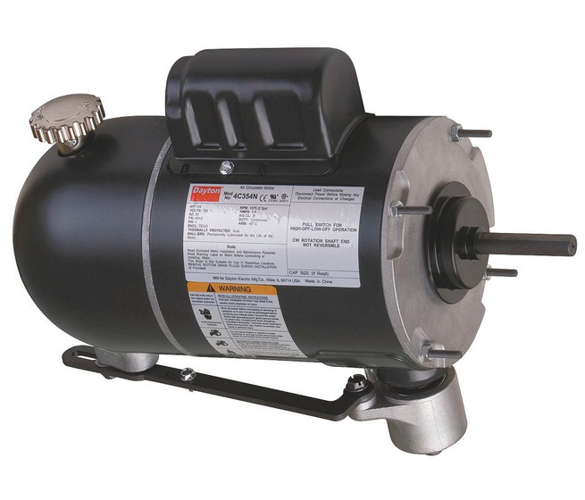 Pedestal Fan Motor-Oscillating