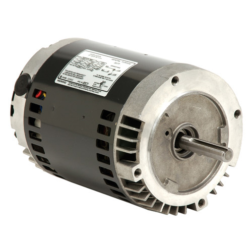 Nidec Direct Drive 6 1/2"