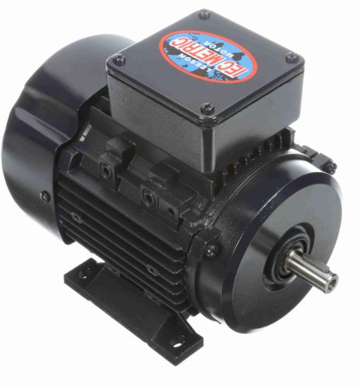 B3-Standard Foot Mount-Rigid Base