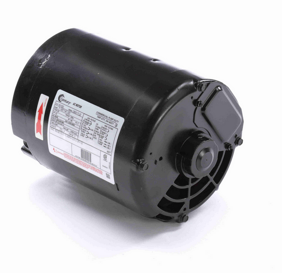 Century 3-Phase Pump Motor