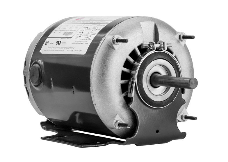 Belt Drive Blower Motors - Nidec