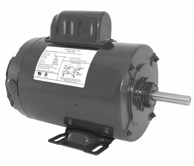 Nidec motor