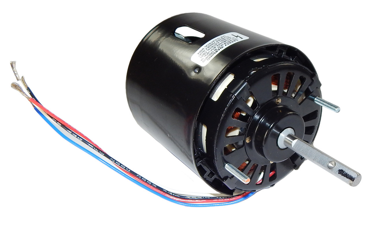 AC Axial Fans