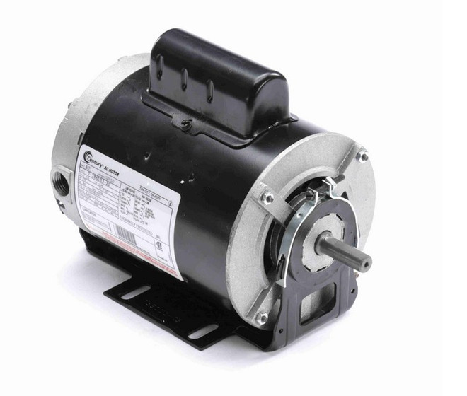 Century Capacitor Start Resilient Base