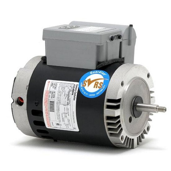 Safety Vacuum Release Motors