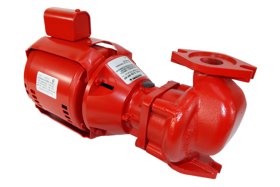 Pump Motors