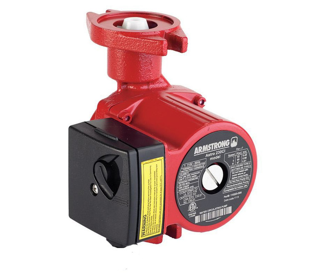 Wet Rotor Circulator
