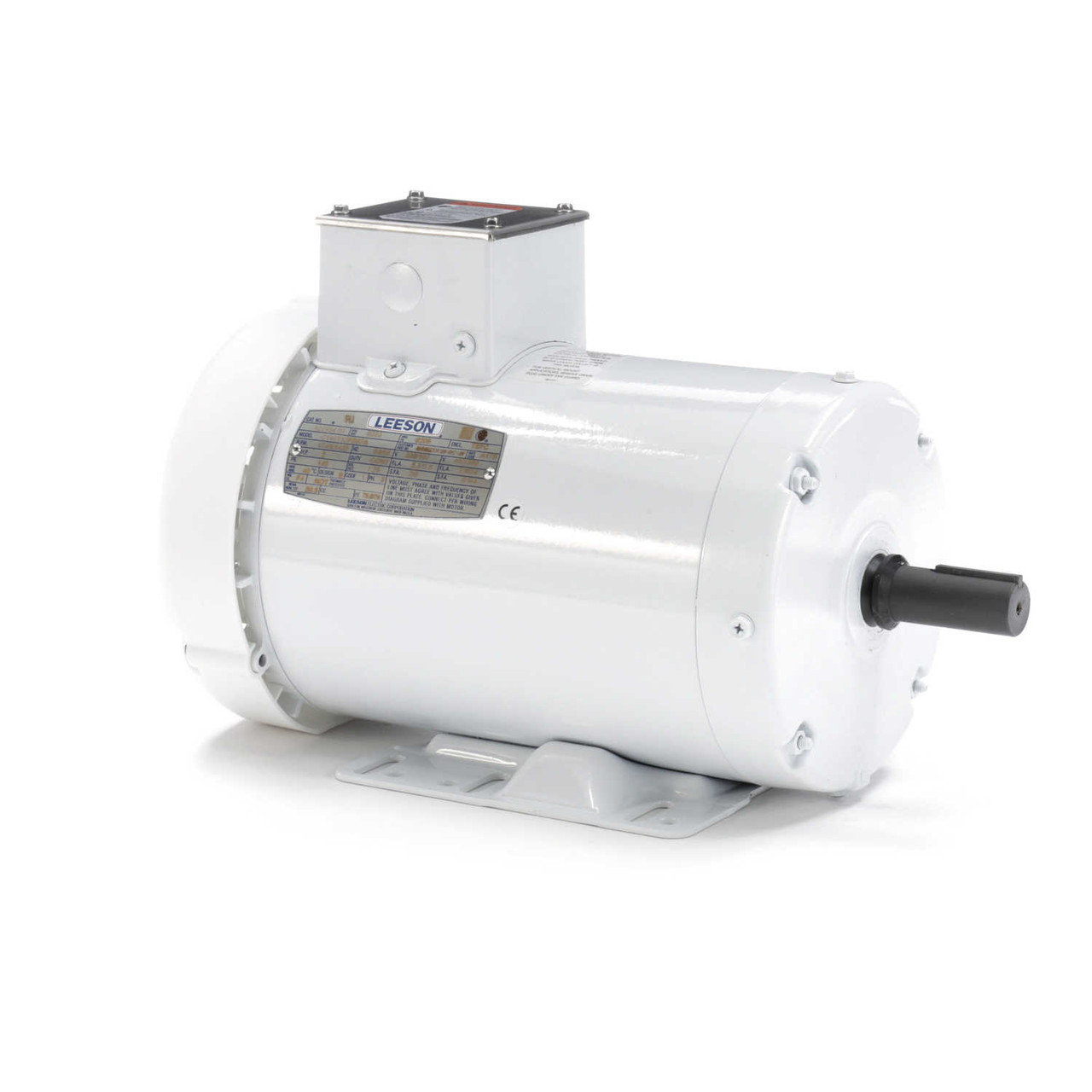 Feed & Processing Motors