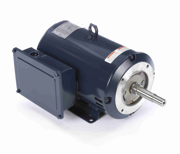 Closed Coupled Pump Motors