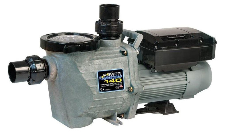 Variable Speed Inground Pool Pumps