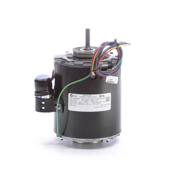 5" Fan Motors