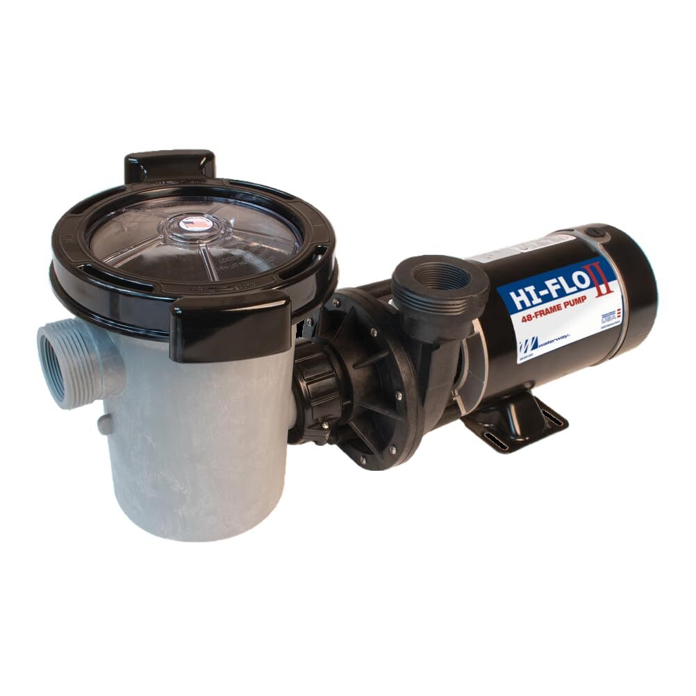 Waterway Pumps