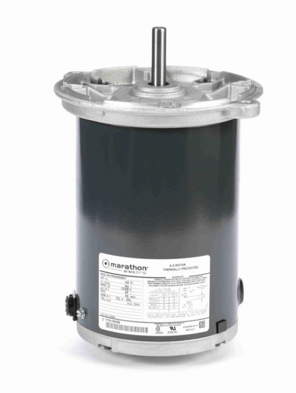 Auger Drive Motors