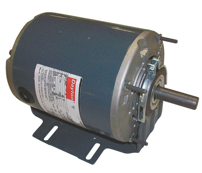 Belt Drive-Hi Temp Blower Motors