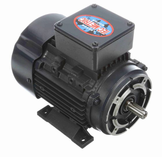 B3-B14 C-Flange-Rigid Base