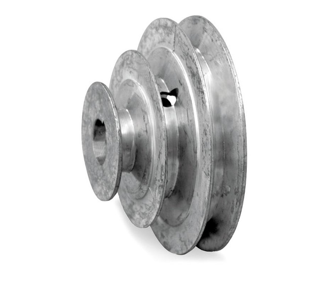 Step Pulleys
