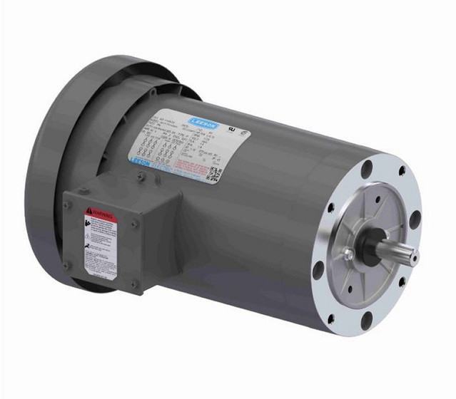 Leeson Pivotal Irrigation Motors