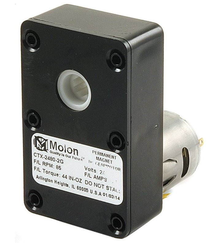 Molon Gear Motor