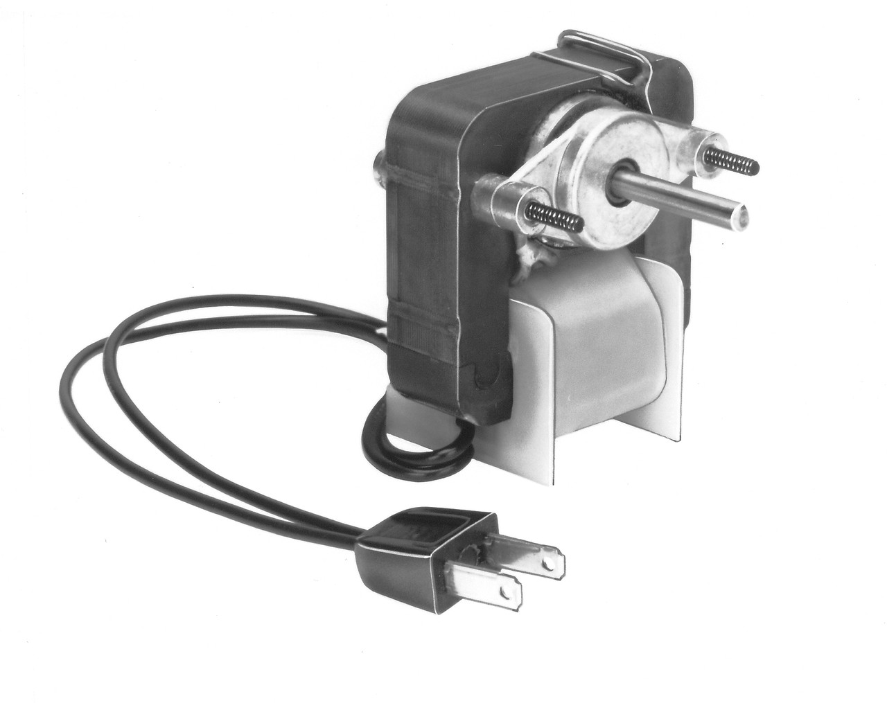 C Frame Vent Fan Motors