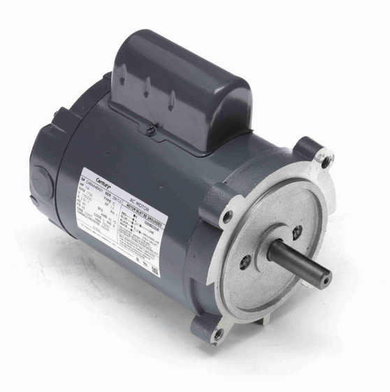 Century Capacitor Start / Induction Run No Base