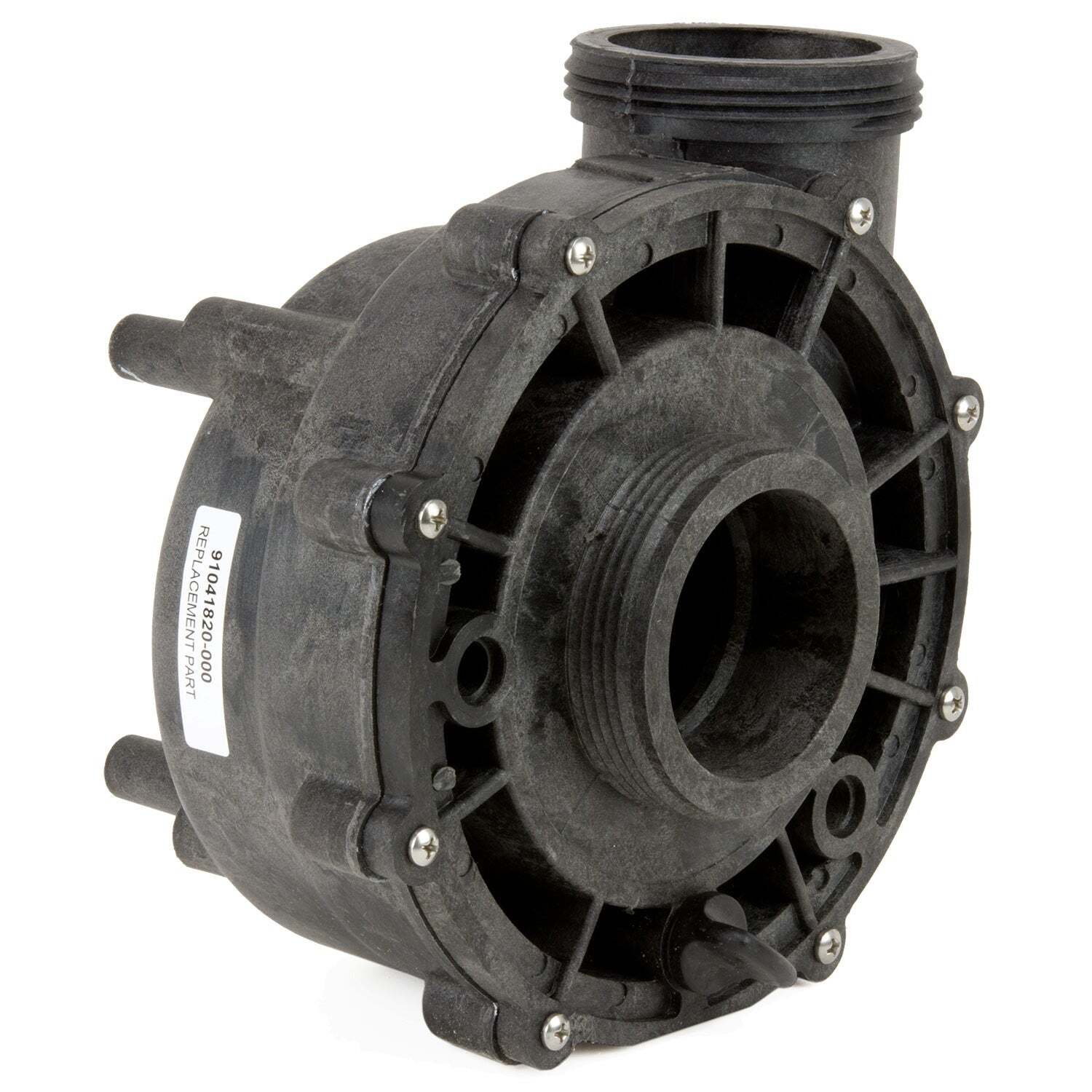 Pump Wet Ends