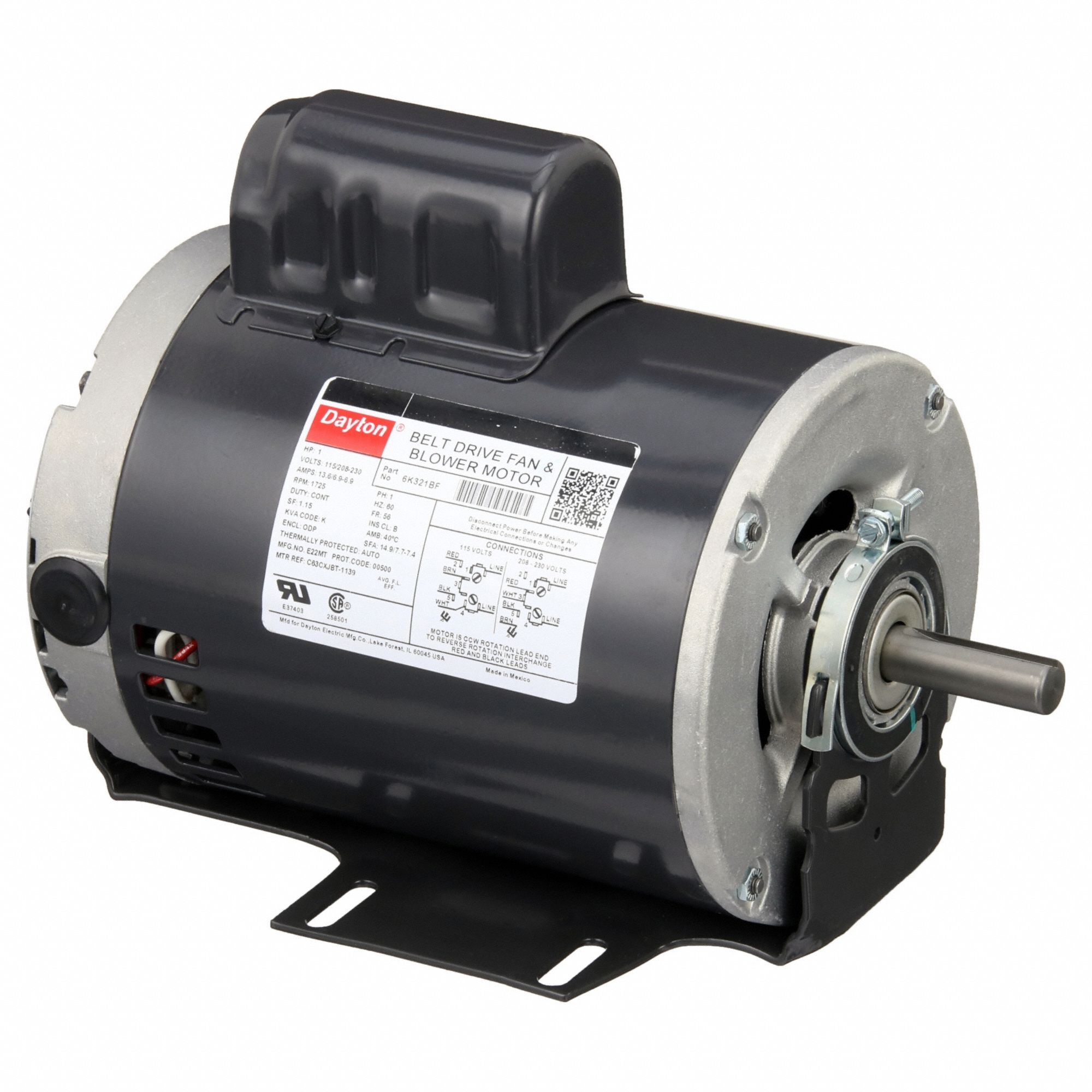 Dayton Industrial Motors