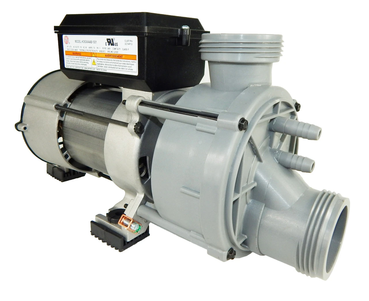 Spa Pumps