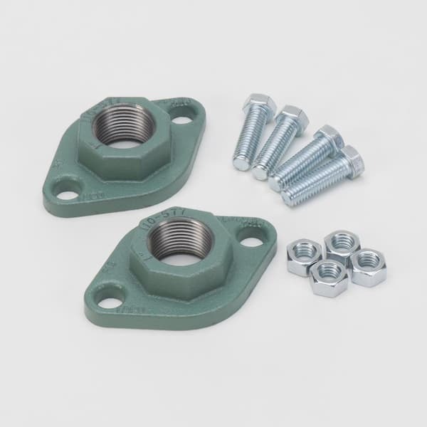 Pump Flange