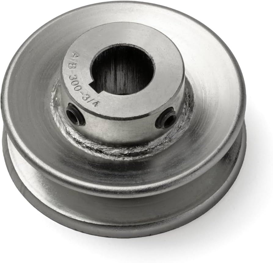 A/B Pulley