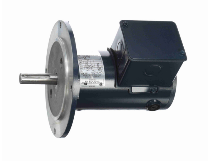 Century DC Permanent Magnet Motor
