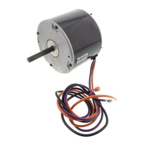 LX7925 Nidec | 1/6 hp 1075 RPM 1-Speed 208-230V; 5.6