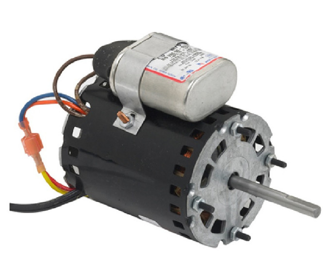 9656 Nidec | 1/15 hp 1550 RPM 1-Speed 230V; 3.3