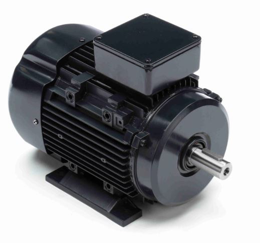 R321A Marathon 3 hp 2.2 kw 3600 RPM 90L Frame 230/460V Marathon ...