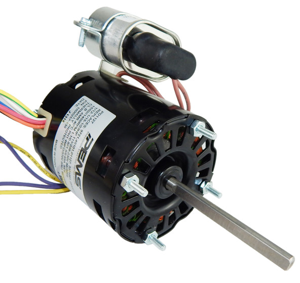 PD1127 Evaporative Cooler Motor 1/12-1/20 hp 1550 RPM 1-Speed 115