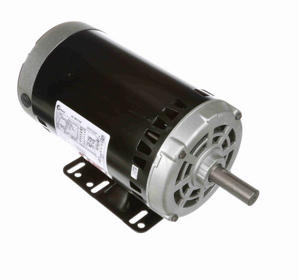 H887L Century 3 hp 1800 RPM 3-Phase 56 Frame ODP (rigid base) 200-230/460V  Century Motor # H887L