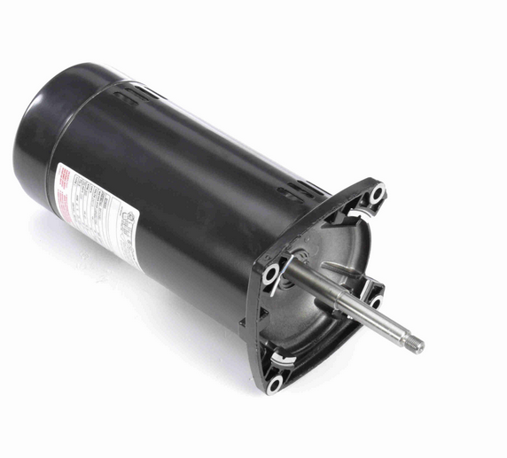 Q1152ES Century 1 1/2 hp 3600 RPM 1-Phase 48Y Frame ODP (no base