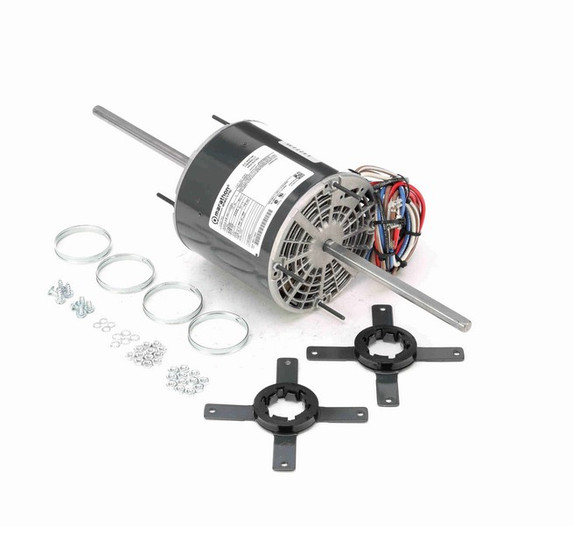 X063 Marathon 3/4 hp 208-230V 1075 RPM (3 speed) OPAO 48Y Frame