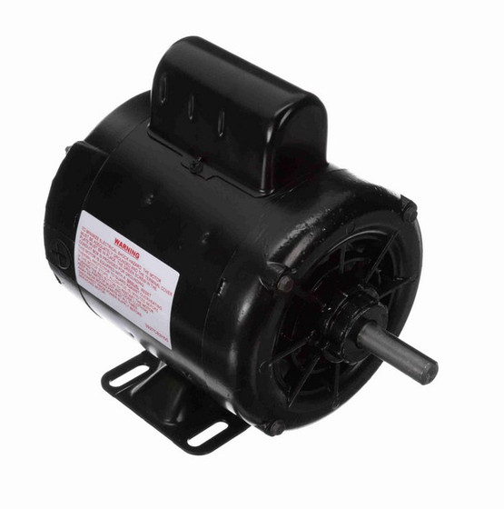 CP1072L Century 3/4 hp (1 speed) 115/230V 3600 RPM ODP 56 Frame