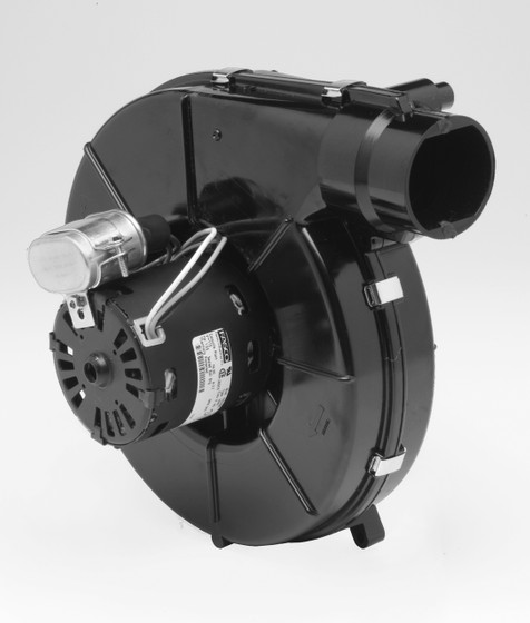 Trane Furnace Draft Inducer Motor – D342094P03 Replacement, Exhaust Vent Venter Motor For Gas Furnace Systems (Fasco Compatible)
