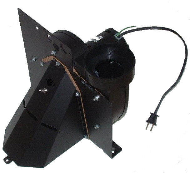 Fasco W10 Motor State Industries Hot Water Heater Exhaust Draft