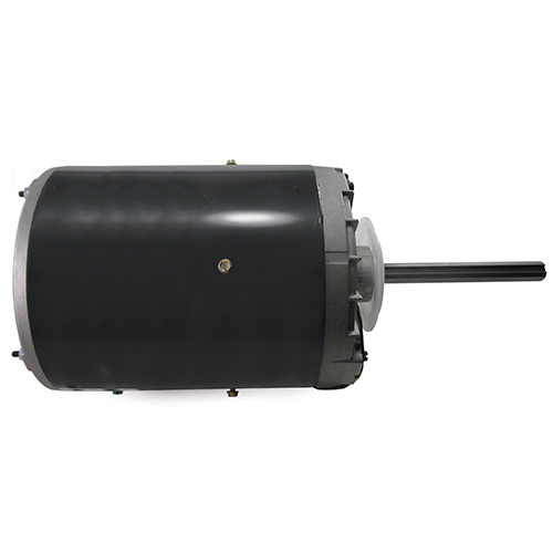 4933 Nidec 1 hp 1140 RPM 575V 56YZ Frame (No Base) 1-Speed OAO 3