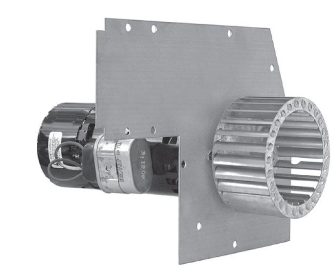 FB-RFB232 | York Furnace Draft Inducer Blower (024-24115-714, 024