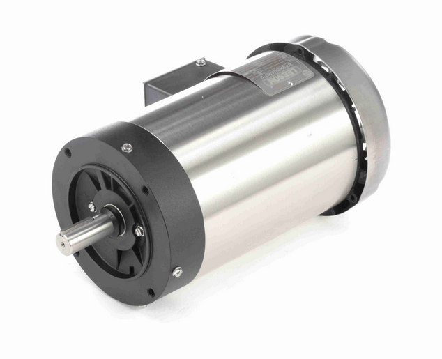 122200.00 Leeson Washguard 2 hp 1800 RPM 208-230/460V 3-Phase