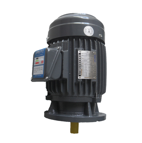 NPV0754C TECO-Westinghouse 75 HP 1800 RPM 365TC 230/460V TEFC Vertical ...