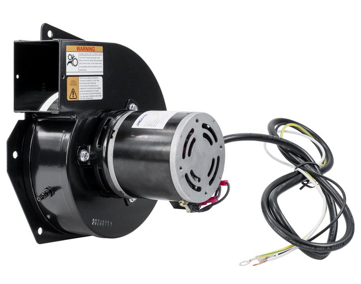 Lennox Furnace Draft Inducer â€¢ FASCO A206, 65204100, 20J8901